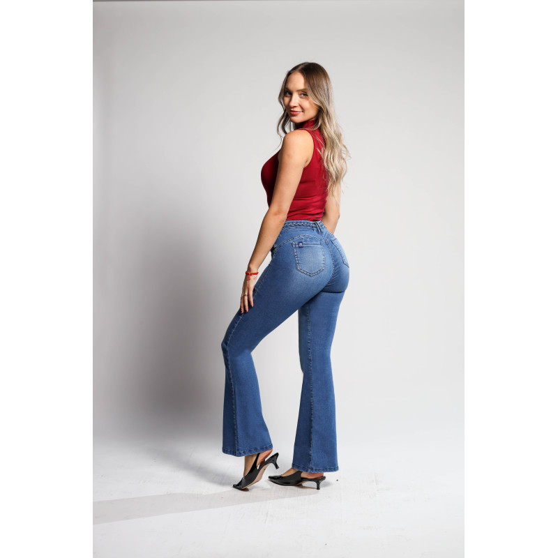 JEANS FLARE 4402 2