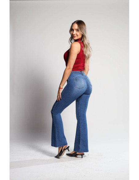 JEANS FLARE 4402