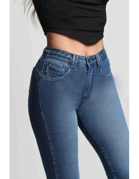 JEANS FLARE 4402