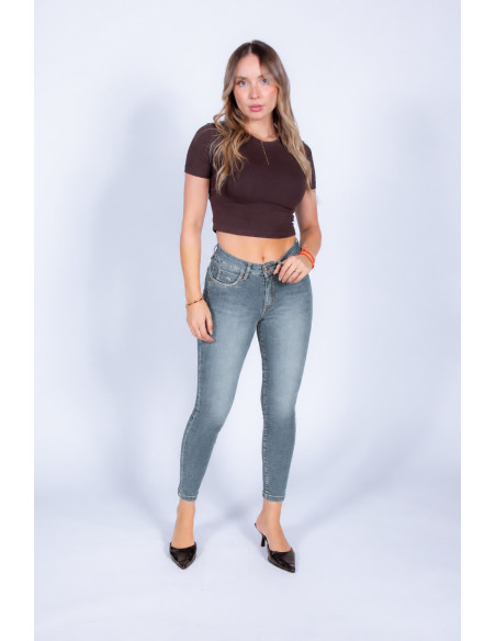 JEANS TOBILLERO 4473
