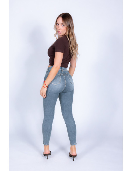 JEANS TOBILLERO 4473