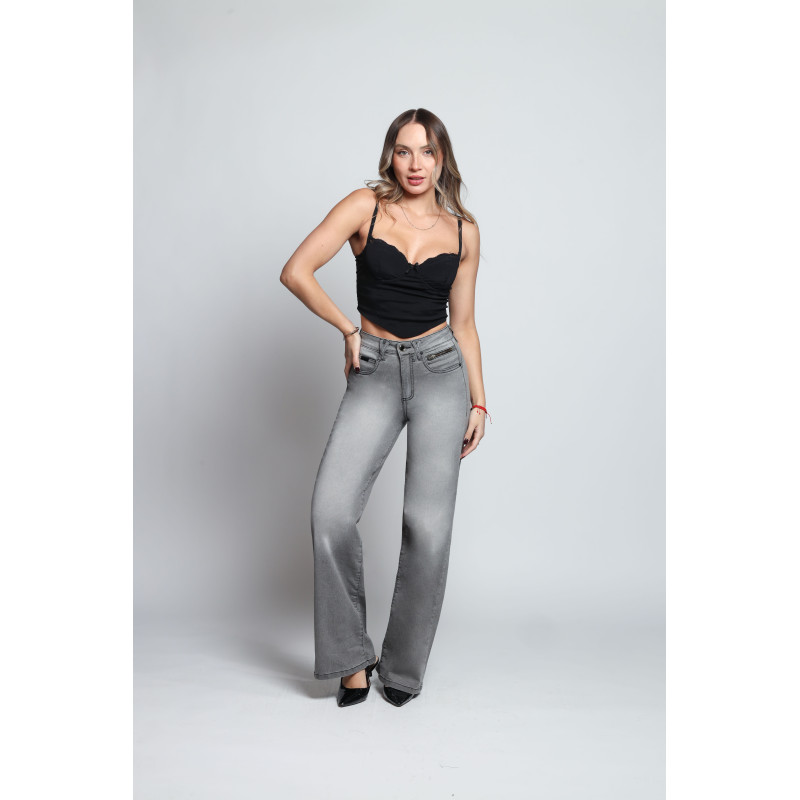 JEANS WIDE LEG 4426