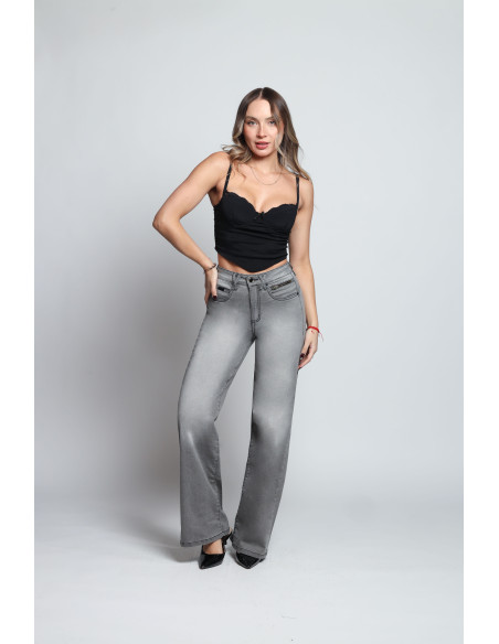 JEANS WIDE LEG 4426