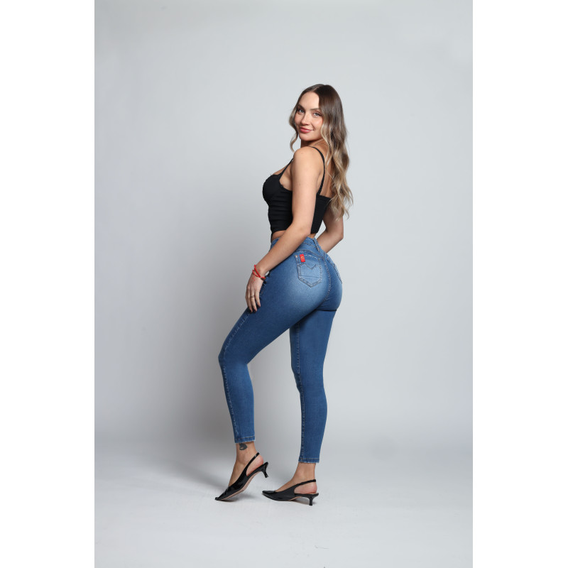 JEANS SKINNY EFECTO FAJA 4413 2