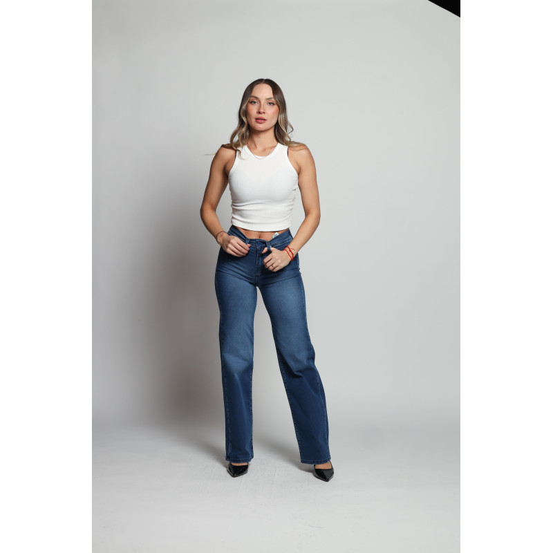 JEANS WIDE LEG 4431