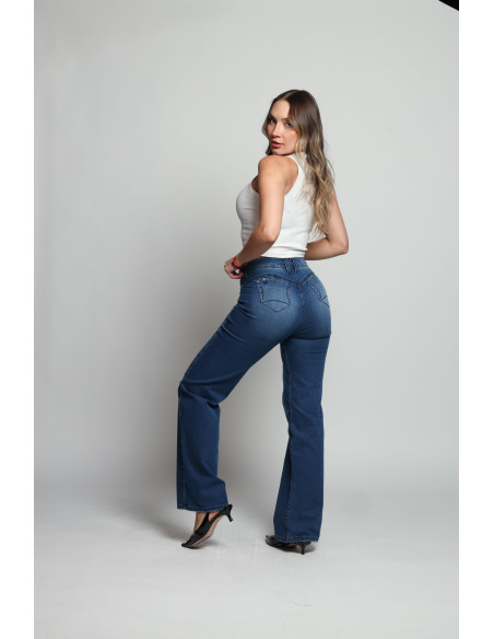 JEANS WIDE LEG 4431