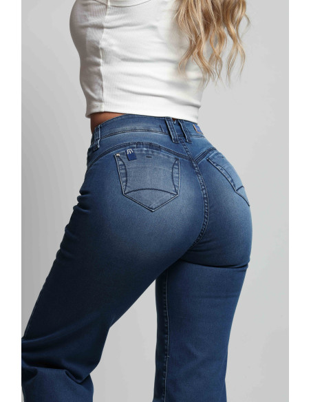 JEANS WIDE LEG 4431