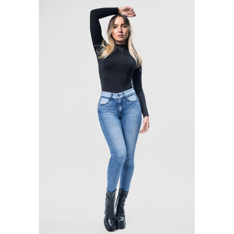 JEANS SKINNY 372801