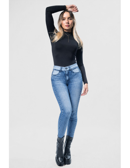 JEANS SKINNY 372801