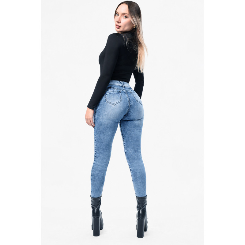 JEANS SKINNY 372801