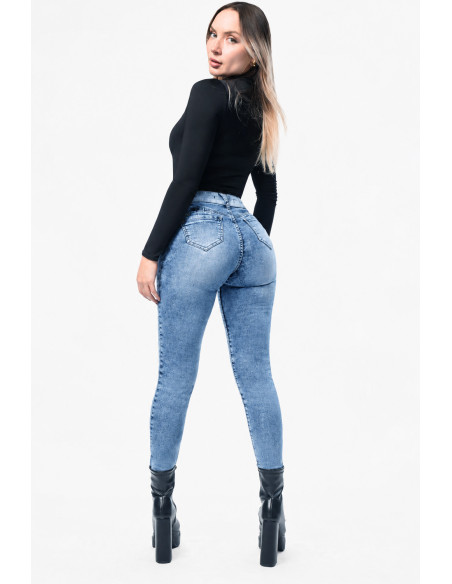 JEANS SKINNY 372801