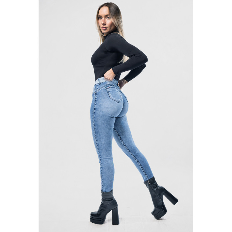 JEANS SKINNY 372801 2
