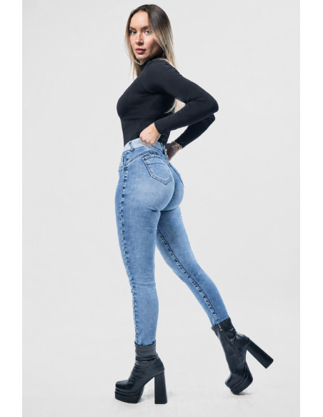 JEANS SKINNY 372801
