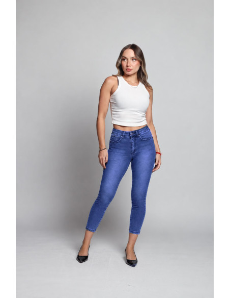 JEANS TOBILLERO 4435-01