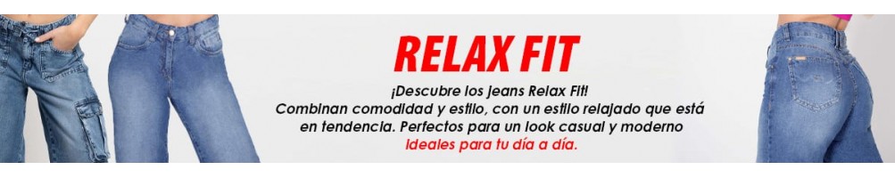 RELAX FIT