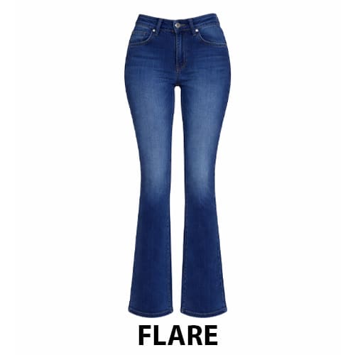 flare