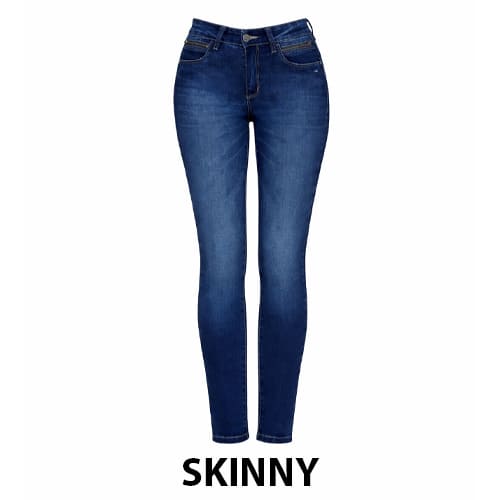 skinny