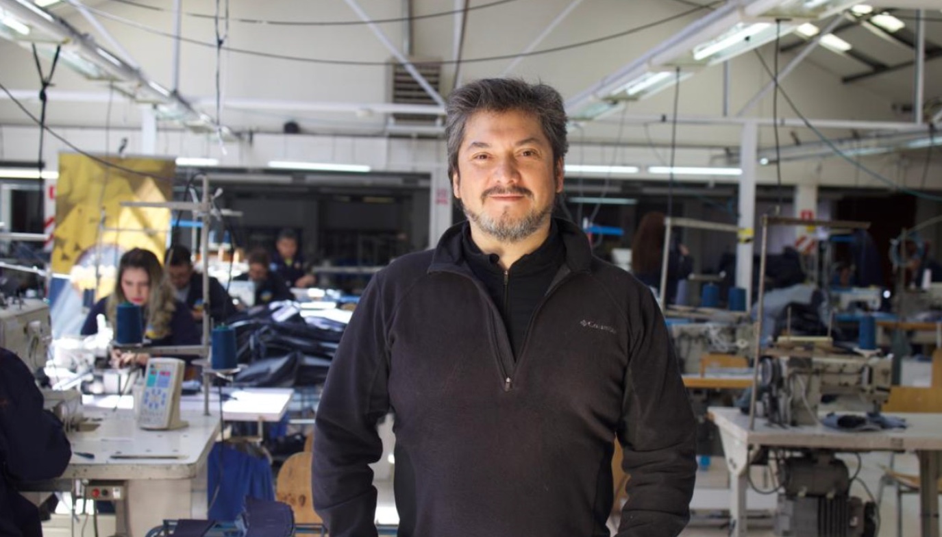 Del diseño a tu clóset: el recorrido de un jeans Mohicano
